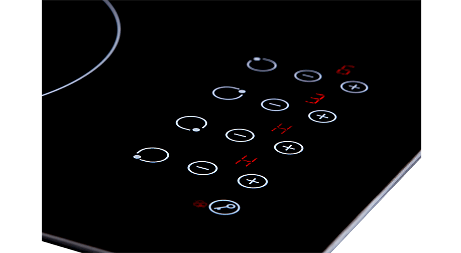 ECG EHC 6006 Dotykové ovládání